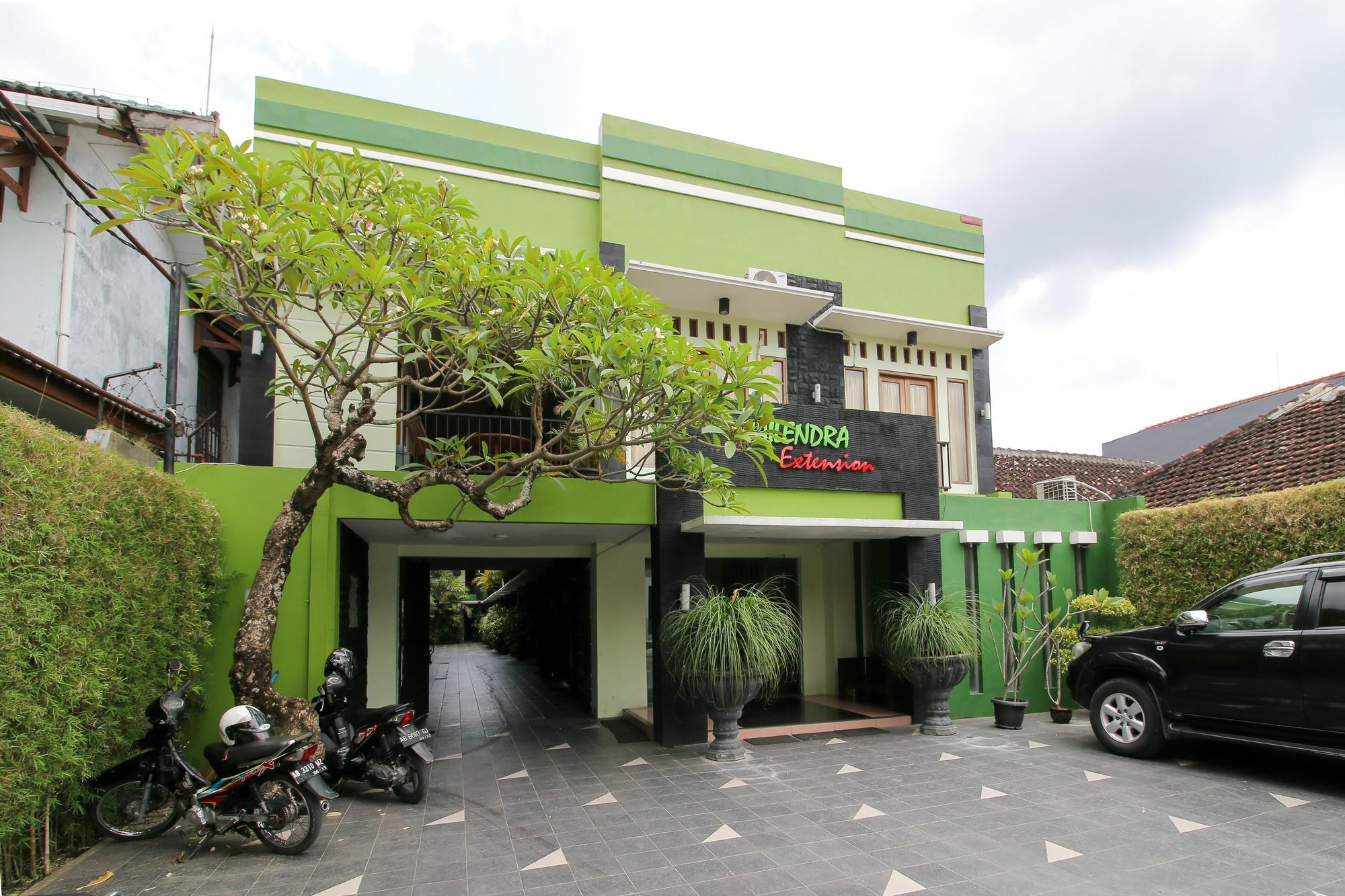 Reddoorz Plus @ Taman Siswa 2 Yogyakarta Esterno foto