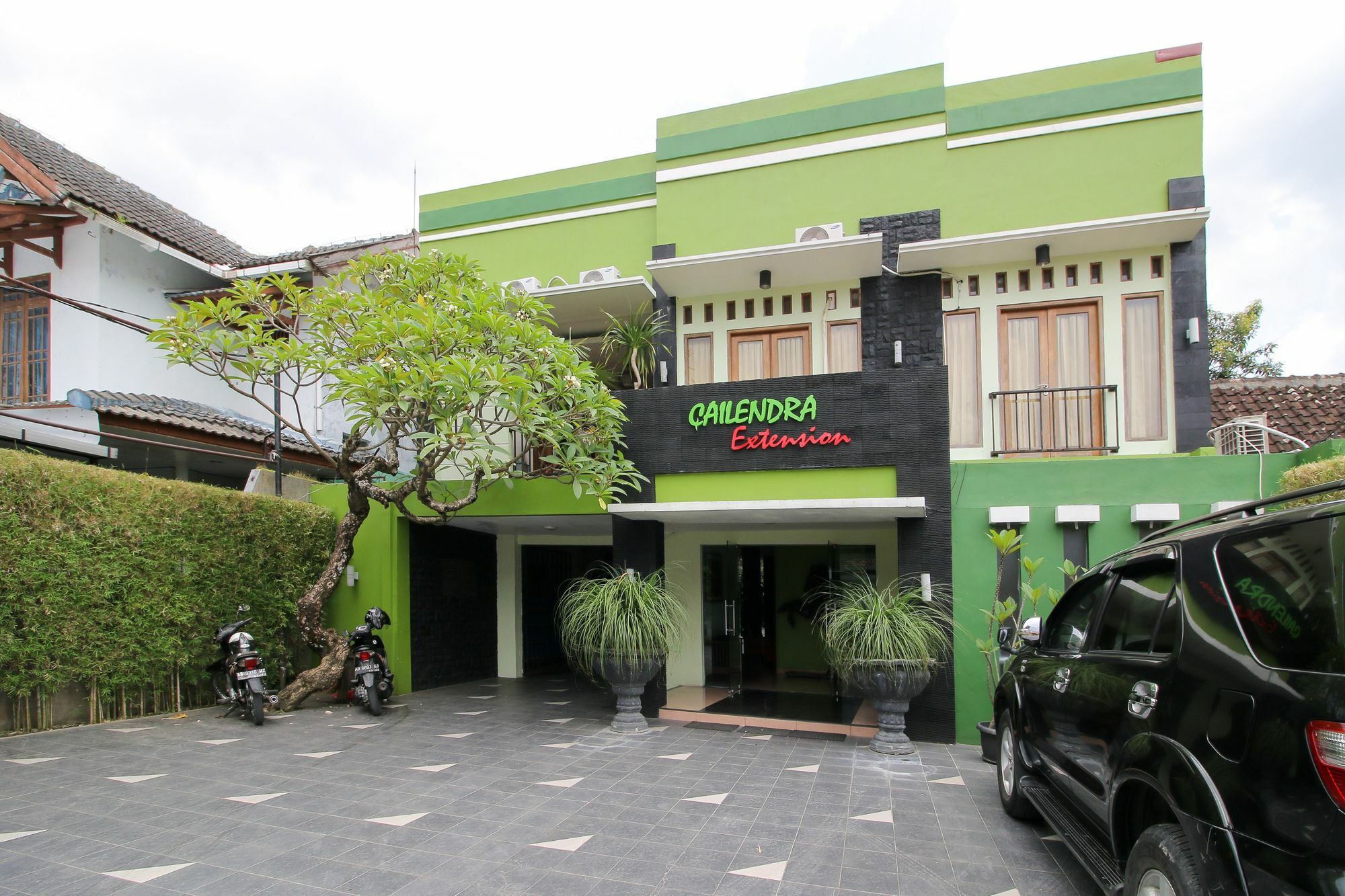 Reddoorz Plus @ Taman Siswa 2 Yogyakarta Esterno foto